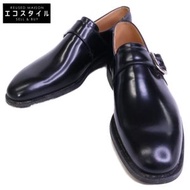 Church's Westbury 173 拋光繫帶僧侶鞋，近全新，尺寸 80F