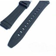 Casio AW80 AW-80 RUBBER STRAP CASIO Watch CASIO AW 80.