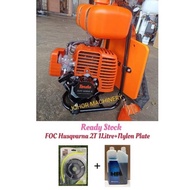 TANAKA SUM 328 BRUSH CUTTER