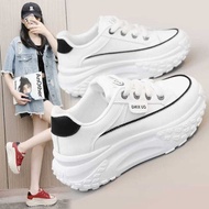 SEPATU SNEAKERS WANITA CASUAL VERSATILE FASHION HIGH QUALITY OUXING AG 21