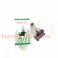 H16 12v 19w opalux bulb/universal car fog lamp bulb