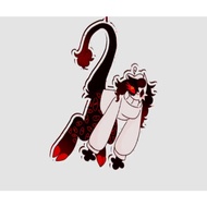 Folly keychain