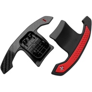 Car Carbon Fiber Paddle Shifters for BMW F02 F06 F10 F11 F12 F15 F20 F21 F23 F26 F30 F31 F34 F36 F80