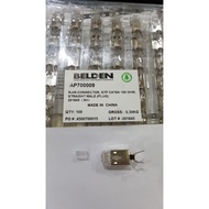 Belden Connector STP Cat6a 10gb Cat.6A Connector/ (Retail / Pcs)