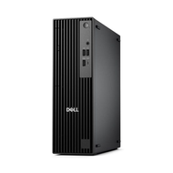 DELL Pro Slim QCS1255 QCS1255 AMD R5-8500G 8GB 512SSD W11P - Black