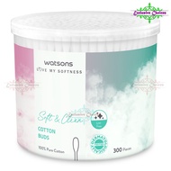 WATSONS Cotton Buds Cann 300's