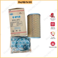 Filter O-6719 (O-1502), engine oil filter for Isuzu 4BD1, 6BD1