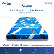 [WAREHOUSE CLEARANCE BLESSINGS SALE SUBSIDY PRICE] 4-Fold Anti-Sag Foam Folding Mattress High Qualit