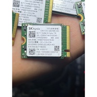 SSD M2-PCIe 1TB SK Hynix BC711 NVMe 2230 gen3x4 with free conversion tray to 2280.