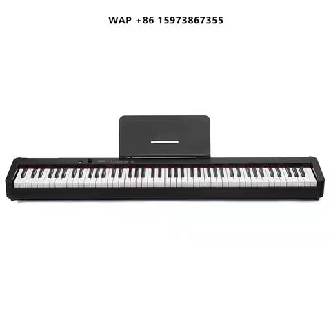 Digital Piano Electronic Keyboard Professional for Grading Test Practice