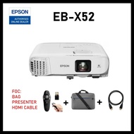 EPSON X52 EB-E12 E24 W55 CO-FH01 TW6250 / INFOCUS IN112AA PROJECTOR EB-E12 EB-X06 LCD PROJECTOR