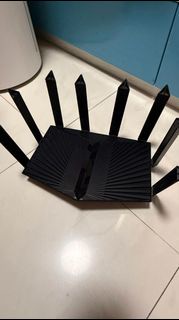 TP-Link Archer AX90 AX6600 三頻 WiFi 6 路由器