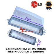 MESIN LG Washing Machine Dirt Filter LG 2 Tub manual Washing Machine