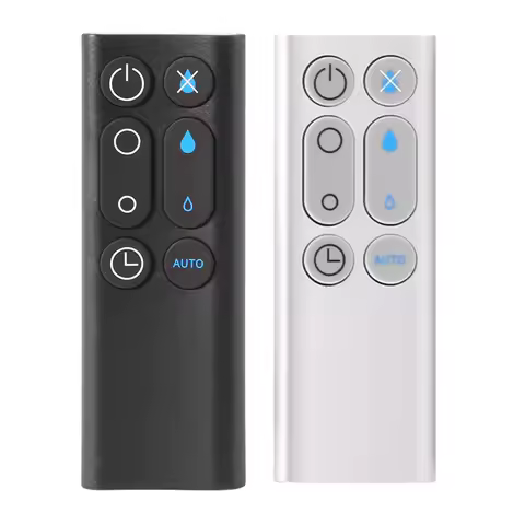 AM10 Remote Control For Dyson Air Purifier Humidification Fan Accessories Replacement