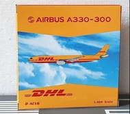 Phoenix 1:400,飛機模型,DHL A330-300,04409
