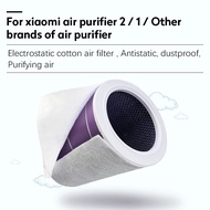 🚚 Local shipping🚚 Electrostatic Filter Cotton,HEPA Filtering Net for Xiaomi Mi Universal Air Purifier 2/2S/2H/2C/3H/3C/3