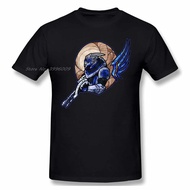 Garrus T Mass Effect Tshirts cotton