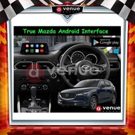 MAZDA CX-5 CX-3 CX-9 ANDROID INTERFACE