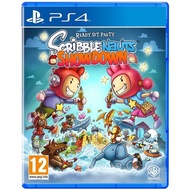 ✜ PS4 SCRIBBLENAUTS SHOWDOWN (EURO) (เกมส์  PS4™ By ClaSsIC GaME OfficialS)