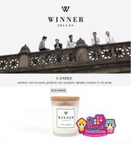Winner [ 2014 S/S 蠟燭 (宋閔浩) ] pennykorea＜韓格舖＞ YG  首張專輯 DEBUT ALBUM 官方週邊  Soy Candle (Song Min Ho )