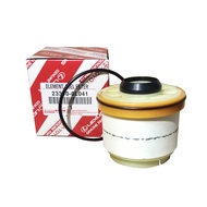 TOYOTA Parts Fuel Filter 23390-0L041 for Toyota Innova, Fortuner, Hi-Lux 2005-2015