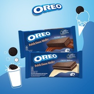 [BARU] OREO DUTCH COCOA WAFER (117G) RICH AROMA 7 LAYER CHOCOLATE VANILLA CRISPY BISCUIT HALAL