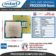 ET58 CPUK-INTL-4 INTEL CORE i3-3220 COMPUTER PC PROCESSOR