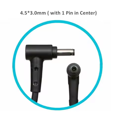 Genuine OEM Delta ADP-90LE D 19.0V 4.74A 90W 4.5mm*3.0mm Pin AC Adapter Charger For MSI Modern 14 B1