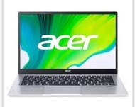 大船3C Acer SF114-34-C39X  彩虹銀 N5100 8G 256G  SF114
