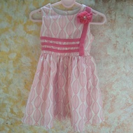 Birthday Dress for 1-2 YEARS OLD Baby Girl Preloved Branded