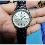 SEIKO 5 WATCH ORIGINAL AUTOMATIC 7S26 CENTER CROWN