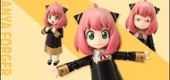 [椅子玩具(實體店) 現貨特價]SHF 安妮亞 (校服造型ver.)  SPY×FAMILY 間諜家家酒 BANDAI BAN649393