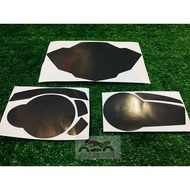 Y15ZR / LC135 (V2/V3/V4) / RS150R Meter Screen Protector (TINTED) ysuku / y15 / y 15 / y150 / y15z /