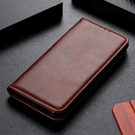 Phone Case for Samsung Galaxy S20 Ultra Plus A10 A20 A30 A40 A50 Note 10 plus Case Cover Leather Mag