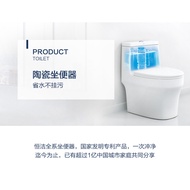 Hengjie Toilet HC01262PT (Deposit 100 to Store Transfer Order)