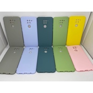 Macaron Soft Case For VIVO Y12 Y15 Y17 Y30 Y50