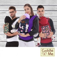 CuddleMe Lite Carrier *Assorted Design* Baby Carrier