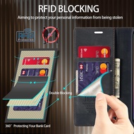 japezop iPhone 15 Pro 5G Case,iPhone 15 Pro 5G Wallet Case with [RFID Blocking],Card Holder Kickstan