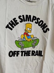 2012年 THE SIMPSONS fingercroxx 辛普森一家 bar