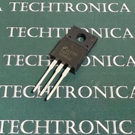 Transistor MOSFET N-Channel FQPF10N60C 10N60 TO-220F