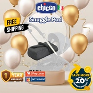 Chicco One4Ever/ Lounge Snuggle Pod - Black, Accessories Trolley Bayi
