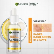 Garnier Bright Complete Anti Acne Serum (30mL)/Garnier Bright Complete Vitamin C Serum (30mL)/Sakura
