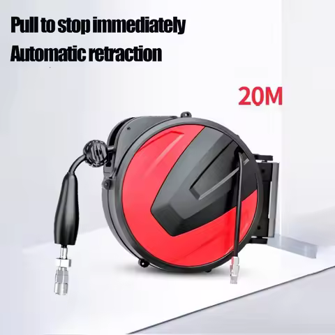 1988 Air Drum Automatic Telescopic Recovery Winder Air Pump Pu Yarn Clamping Car Wash And Beauty 8X5