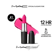 NEW MAC MACXIMAL Silky Matte Lipstick / hasil matte tahan lama– Best seller makeup • lipstik - Make