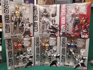 SHF 幪面超人 亞極陀 共六盒 MASKED RIDER AGITO