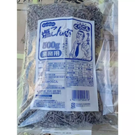 日本 部長 KURAKON 鹽昆布 業務用500g 昆布鹽 小倉屋 燒肉 鍋物 必備