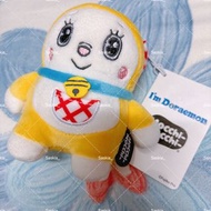 （包平郵）日本Takara Tomy Arts♥️ Doraemon哆啦A夢多啦a夢機器貓咪小叮鈴叮噹貓🔔黃色貓貓咪 哆啦美mocchi-mocchi-系列 mocchi mocchi ver 軟綿綿