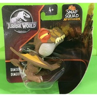 Jurassic World Snap Squad Attitudes Dimorphoon