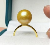 清貨價🈹️12mm-13mm濃金南洋海水珠正圓微瑕，顏色濃郁，滑皮靚珠光鏡面
🈹️價格🈹️🈹️🈹️👉🉐️$1599
性價比特高適合任何年紀佩戴，母親節送禮自留佳選