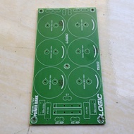 PCB PSU 6 ELCO